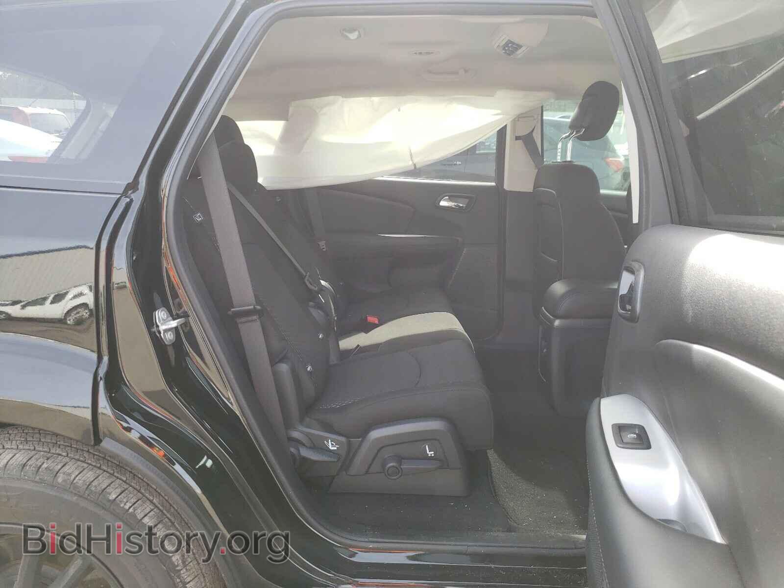 2020 DODGE JOURNEY - VIN: 3C4PDCAB1LT250956 - Фото 6