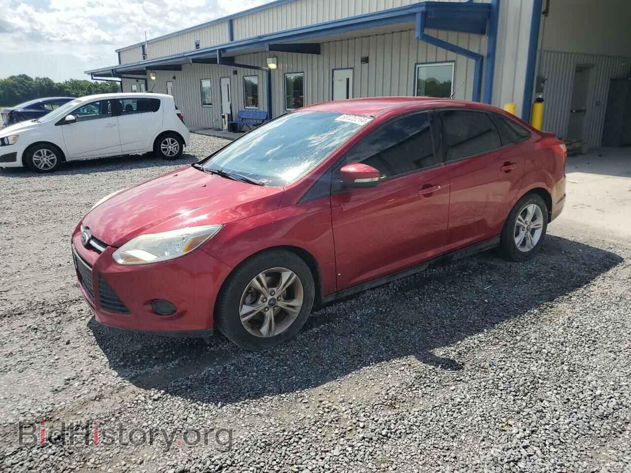 Фотография 1FADP3F28DL368881 - FORD FOCUS 2013