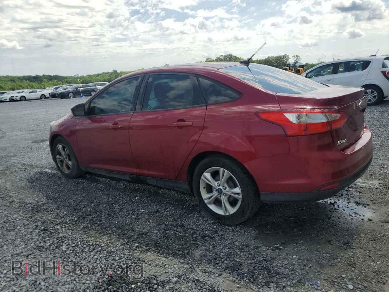 2013 FORD FOCUS - VIN: 1FADP3F28DL368881 - Фото 2