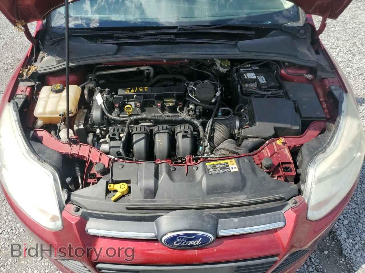 2013 FORD FOCUS - VIN: 1FADP3F28DL368881 - Фото 11