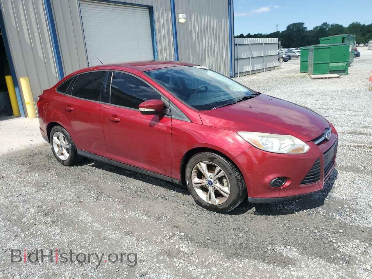 2013 FORD FOCUS - VIN: 1FADP3F28DL368881 - Фото 4