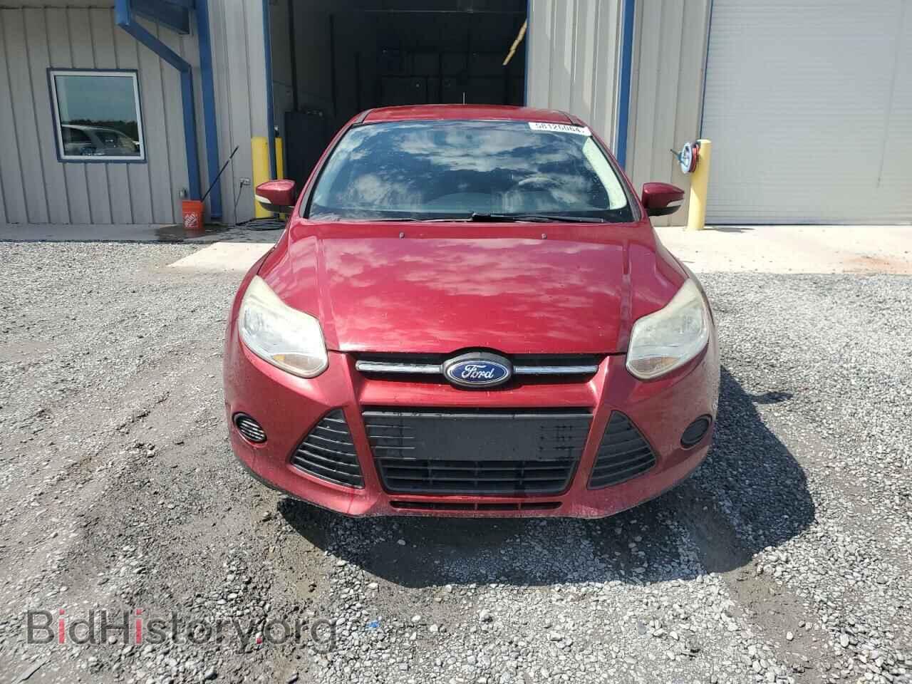 2013 FORD FOCUS - VIN: 1FADP3F28DL368881 - Фото 5