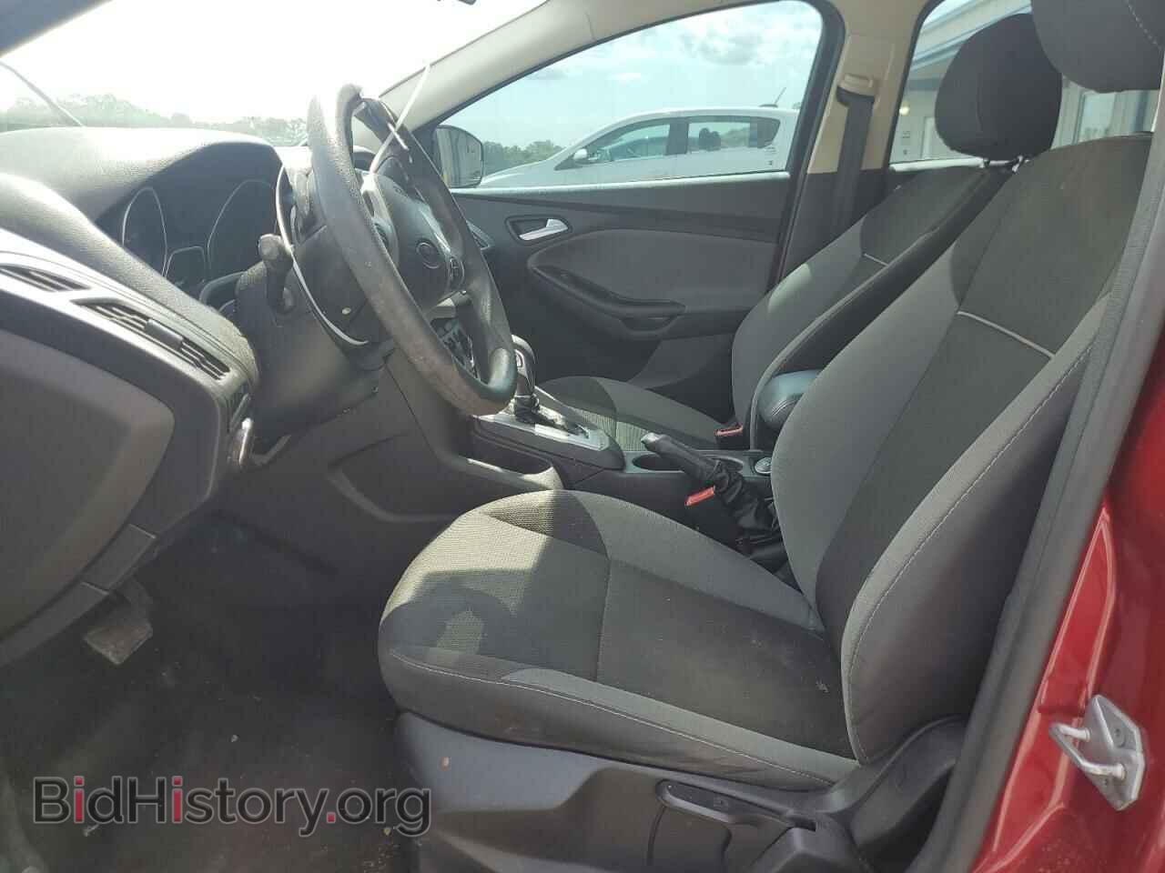 2013 FORD FOCUS - VIN: 1FADP3F28DL368881 - Фото 7