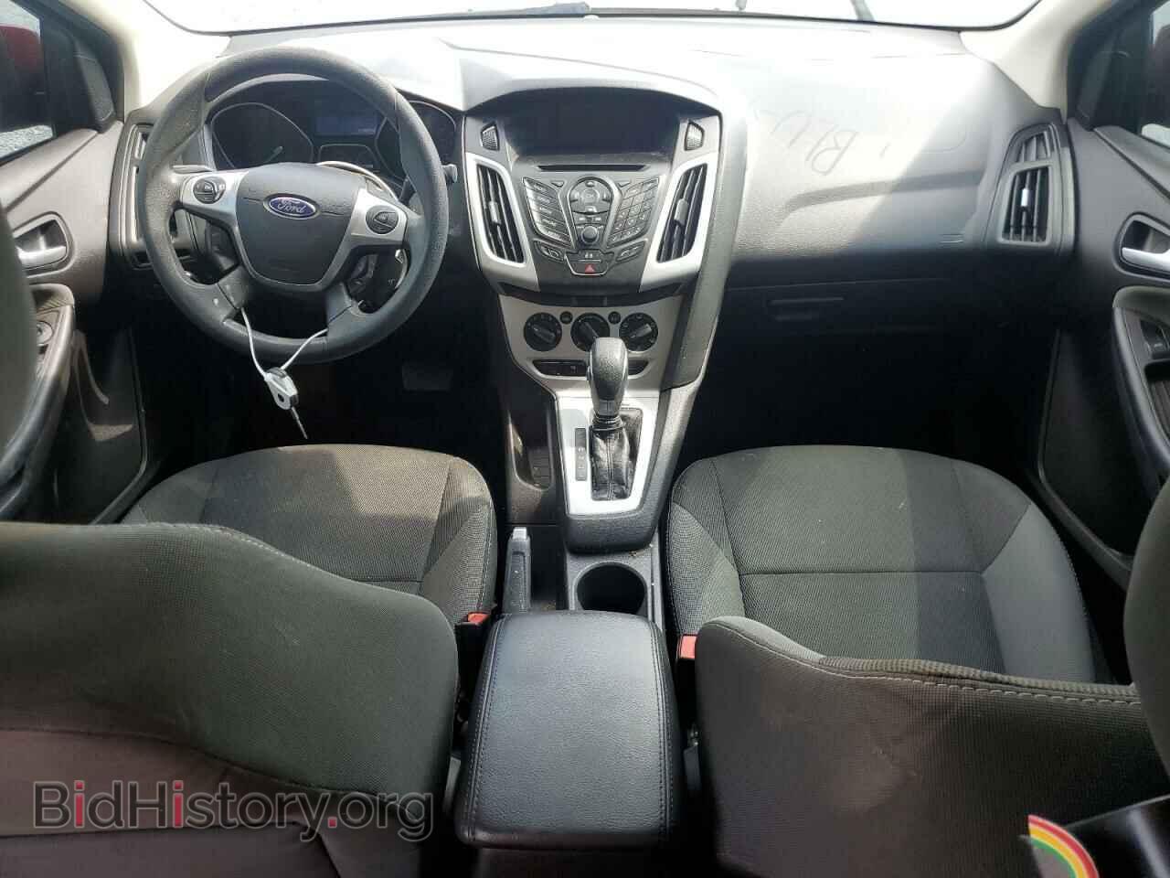 2013 FORD FOCUS - VIN: 1FADP3F28DL368881 - Фото 8