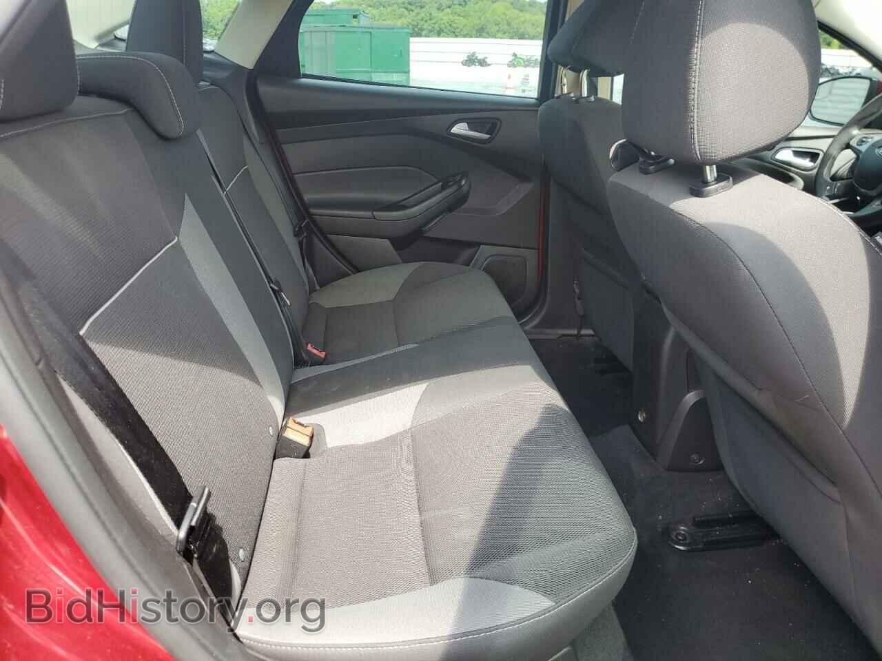 2013 FORD FOCUS - VIN: 1FADP3F28DL368881 - Фото 10