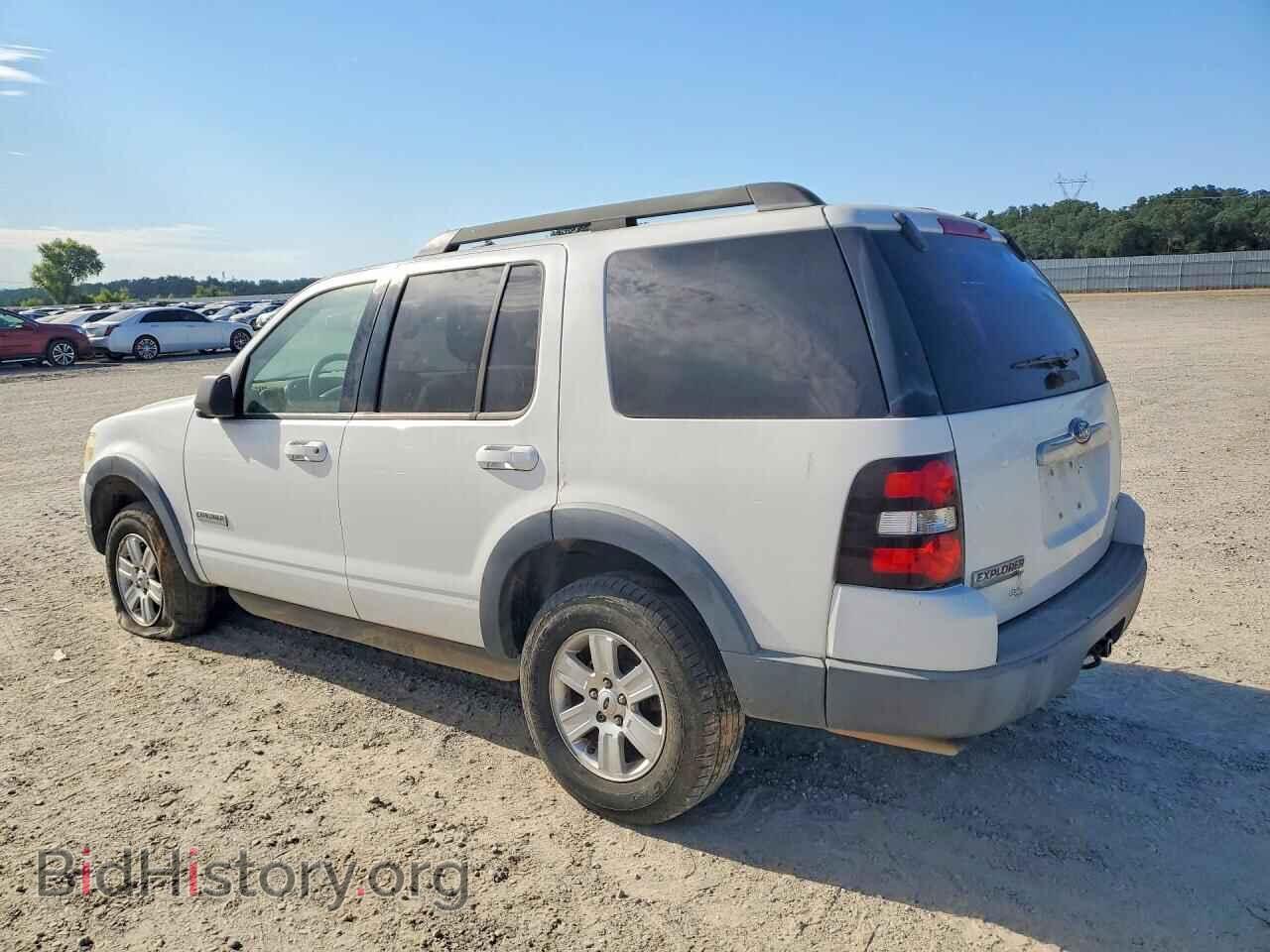 2007 FORD EXPLORER - VIN: 1FMEU63E97UB79058 - Photo 2