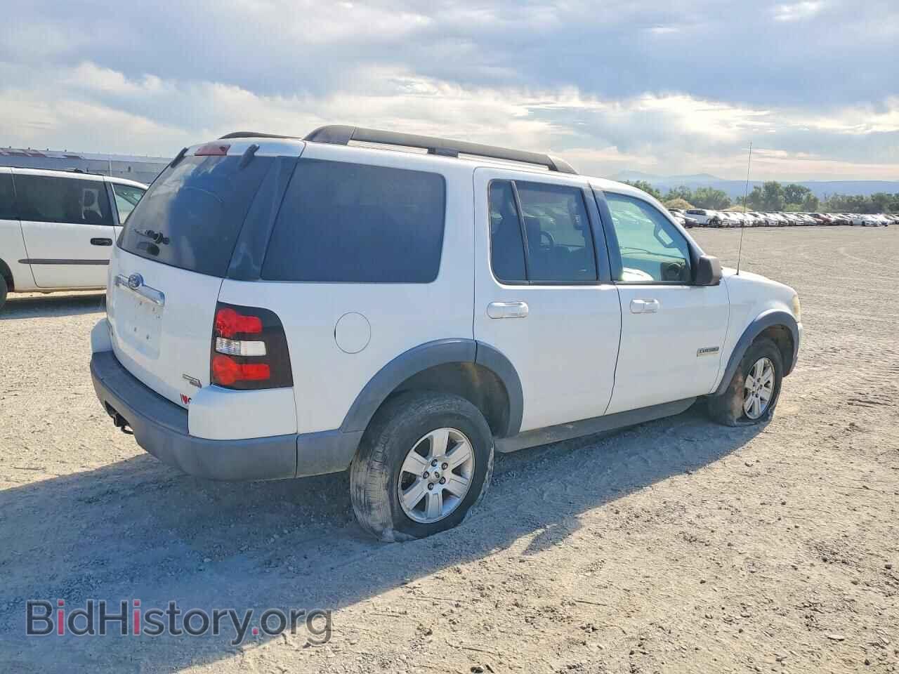 2007 FORD EXPLORER - VIN: 1FMEU63E97UB79058 - Photo 3