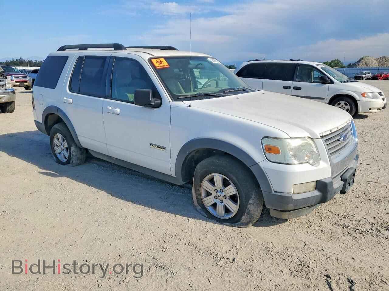 2007 FORD EXPLORER - VIN: 1FMEU63E97UB79058 - Photo 4