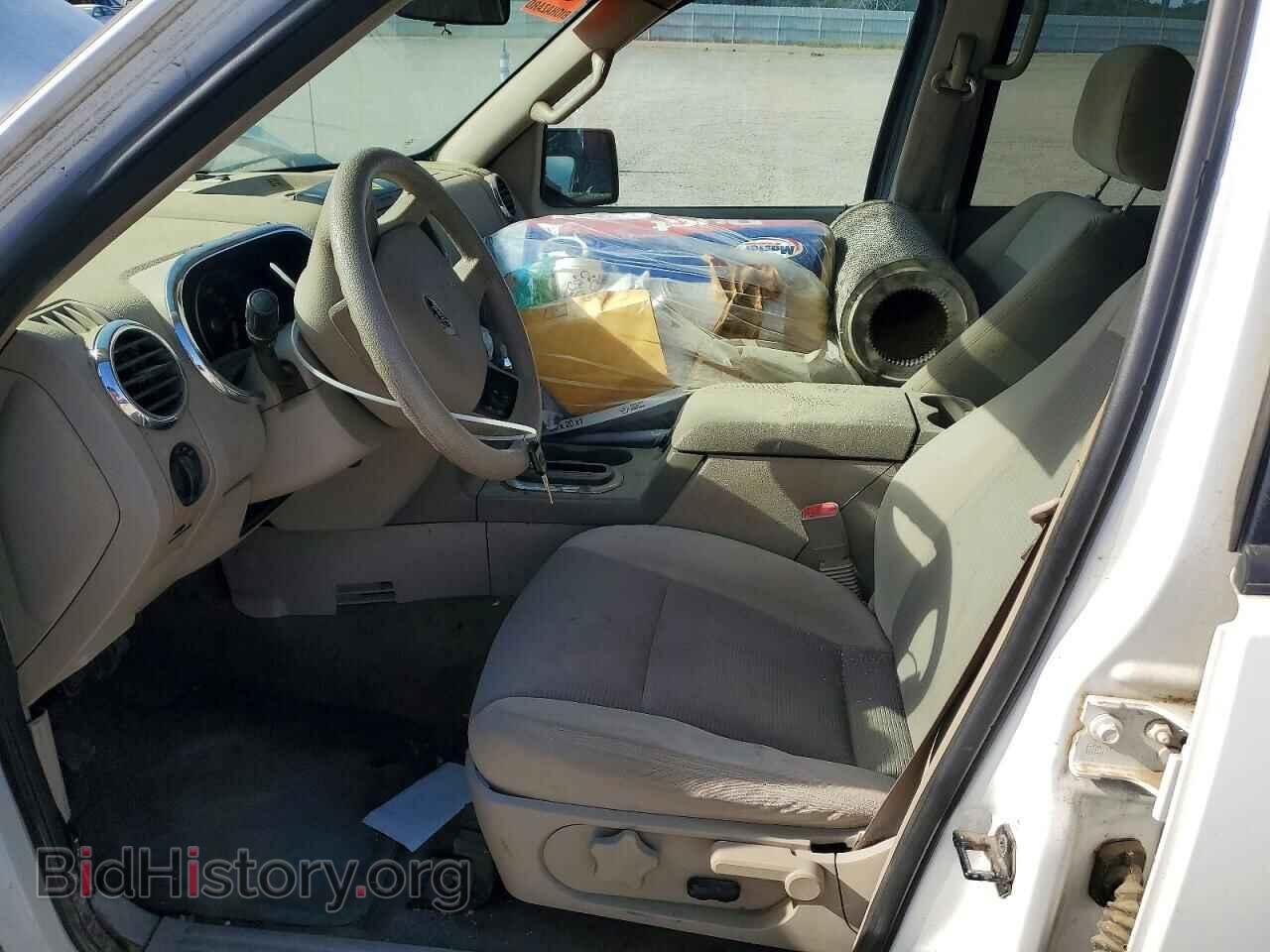 2007 FORD EXPLORER - VIN: 1FMEU63E97UB79058 - Photo 7