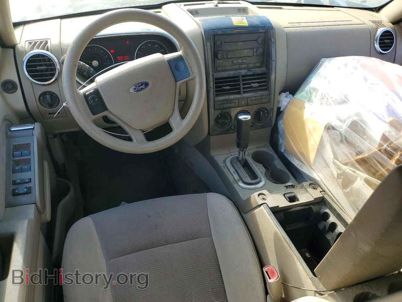 2007 FORD EXPLORER - VIN: 1FMEU63E97UB79058 - Photo 8