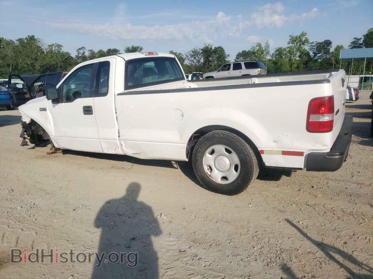 2007 FORD All Models - VIN: 1FTRF12217NA60926 - Фото 2