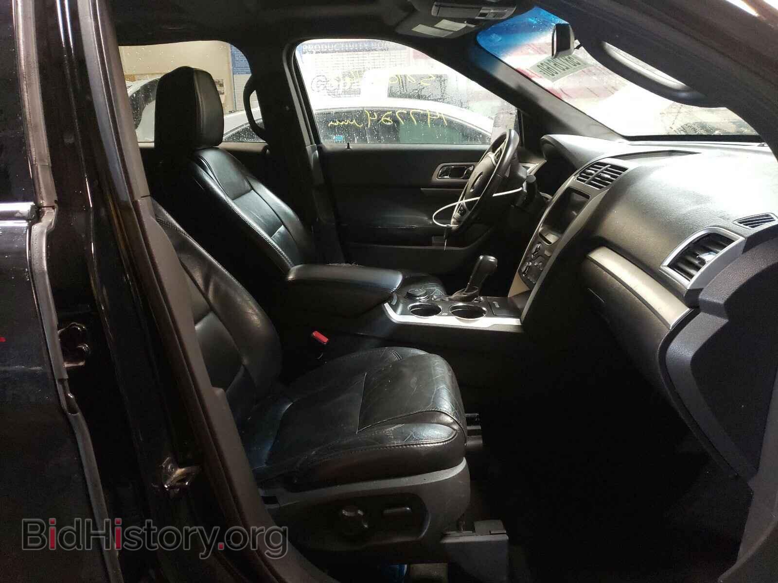 2011 FORD EXPLORER - VIN: 1FMHK8D82BGA82539 - Фото 5