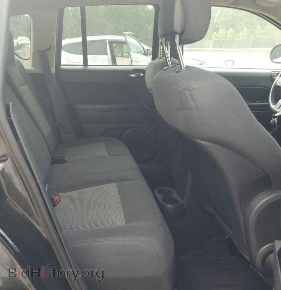 2011 JEEP COMPASS - VIN: 1J4NF1FBXBD207262 - Фото 11