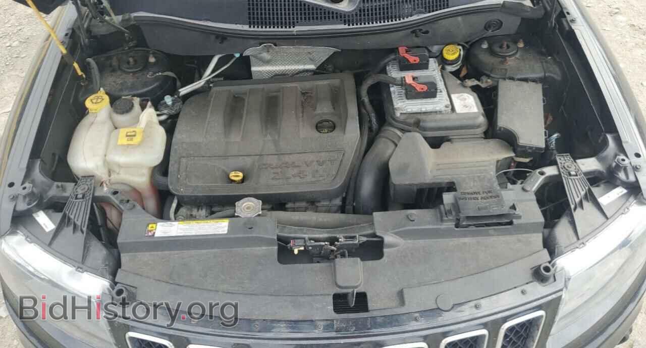 2011 JEEP COMPASS - VIN: 1J4NF1FBXBD207262 - Фото 12