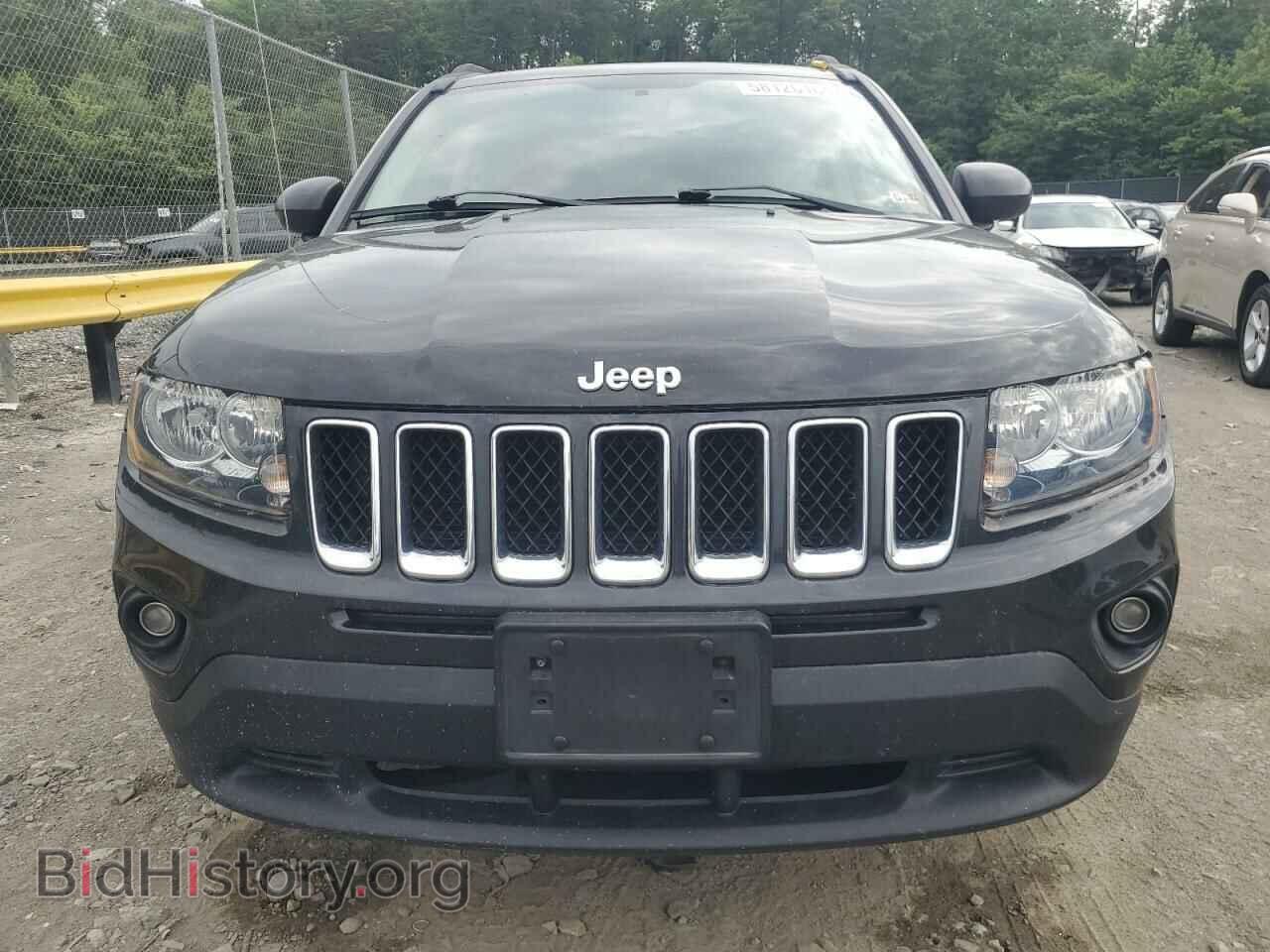 2011 JEEP COMPASS - VIN: 1J4NF1FBXBD207262 - Фото 5