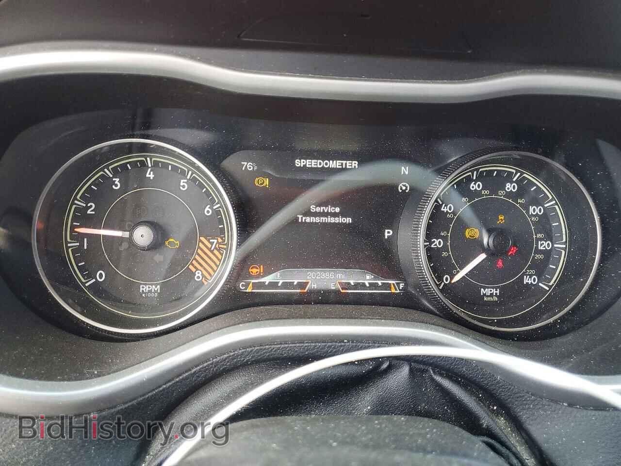2014 JEEP CHEROKEE - VIN: 1C4PJLDS6EW283422 - Фото 9