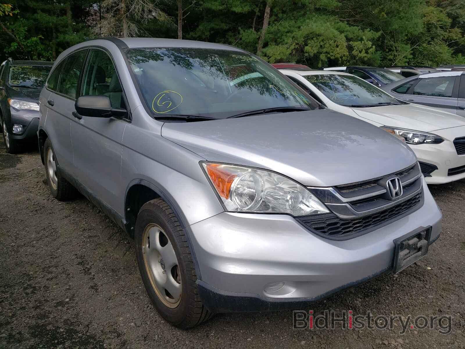 Photo 5J6RE4H39BL119479 - HONDA CRV 2011