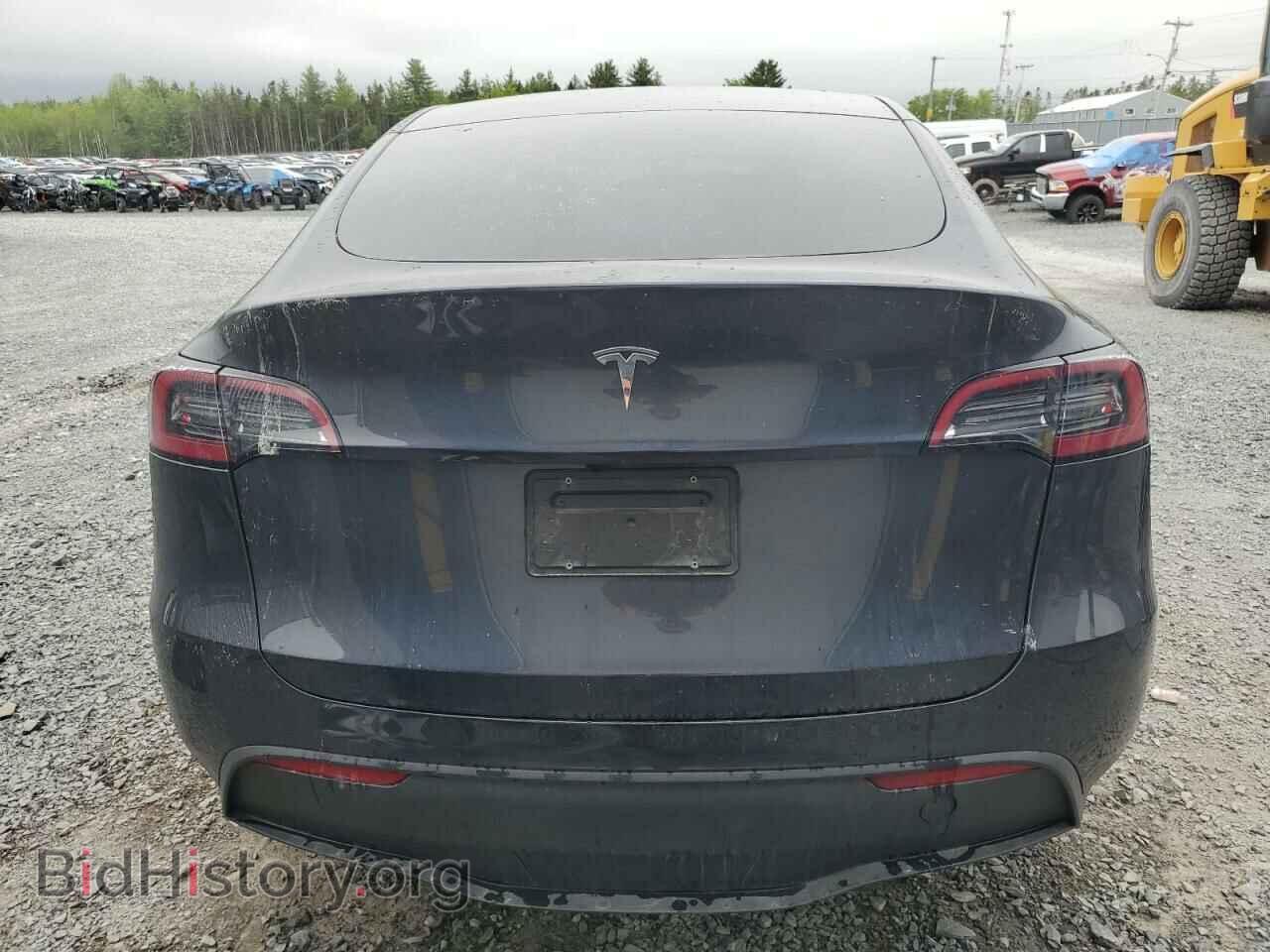 2024 TESLA MODEL Y - VIN: 7SAYGDED2RF016204 - Photo 6