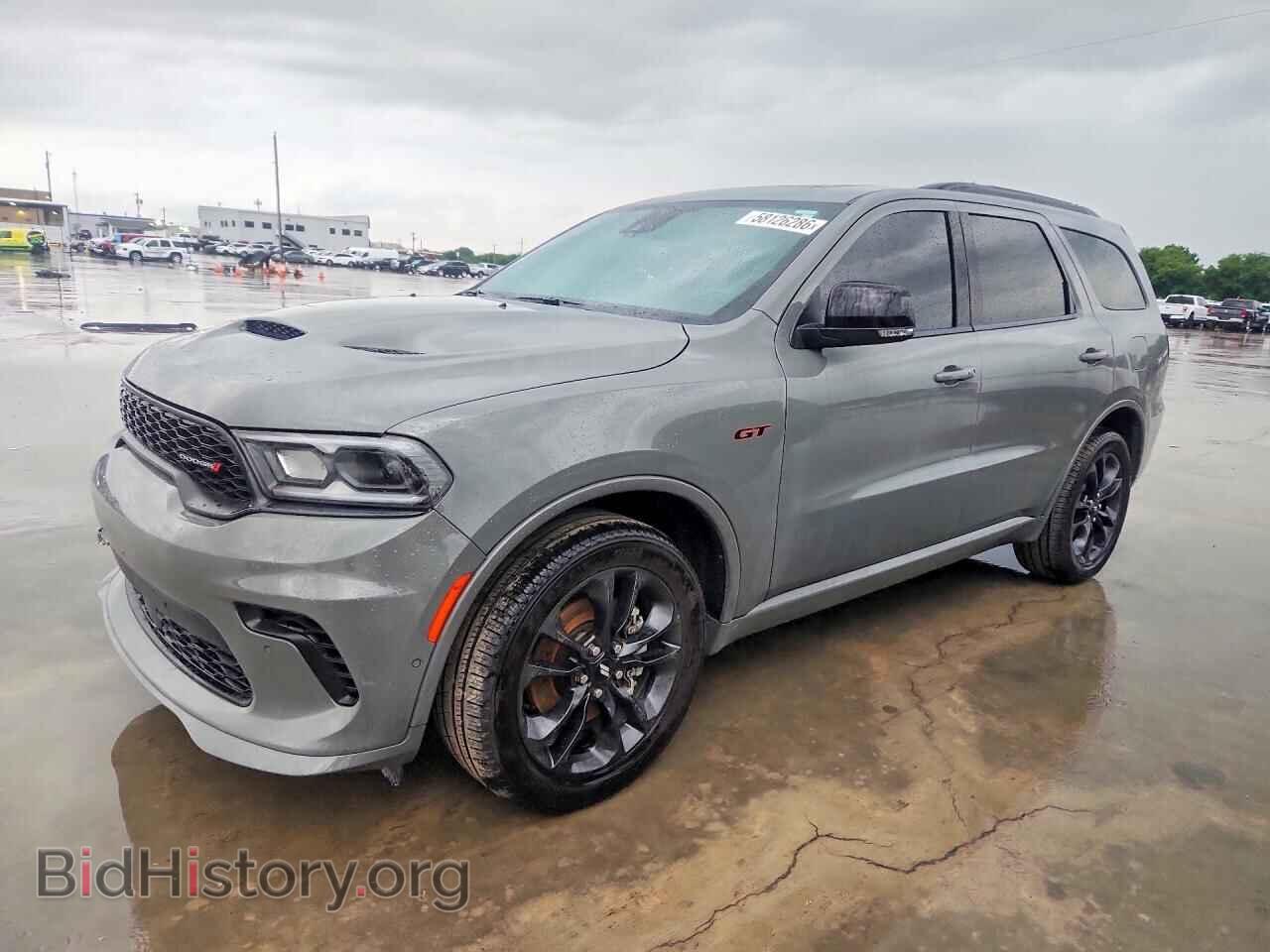 Фотография 1C4RDJDG7SC540262 - DODGE DURANGO 2025