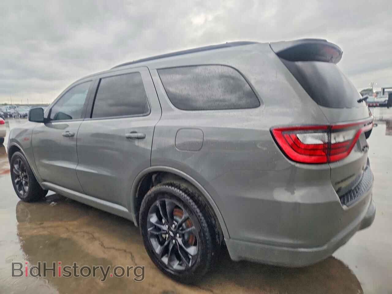 2025 DODGE DURANGO - VIN: 1C4RDJDG7SC540262 - Photo 2