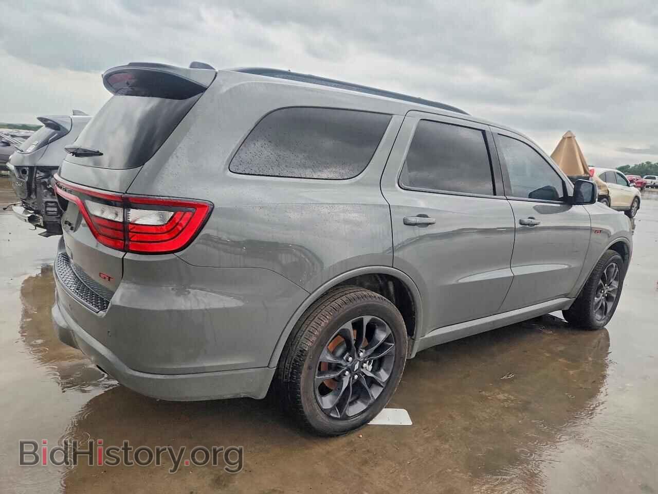 2025 DODGE DURANGO - VIN: 1C4RDJDG7SC540262 - Photo 3