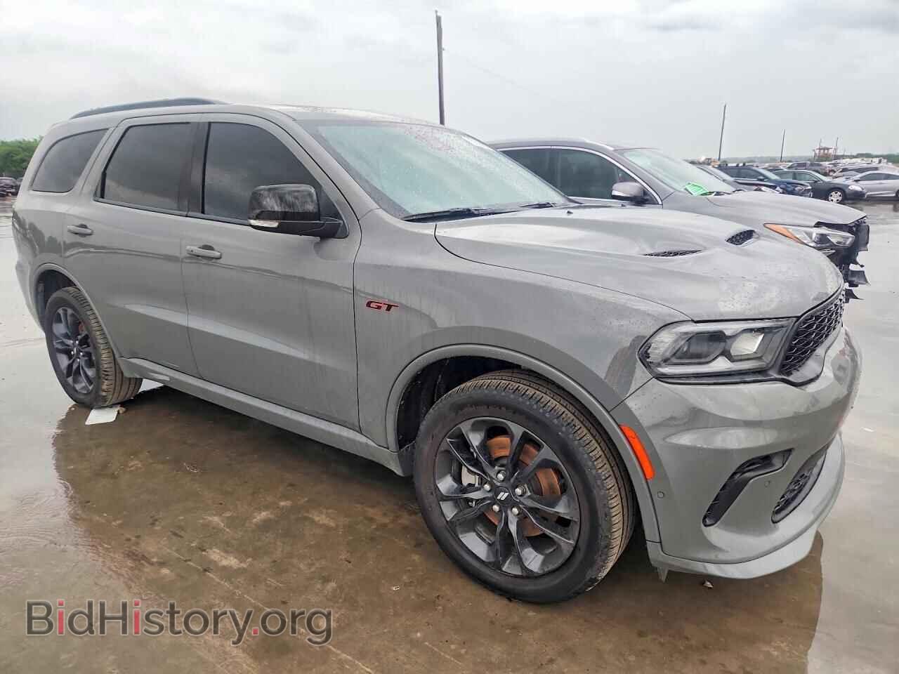 2025 DODGE DURANGO - VIN: 1C4RDJDG7SC540262 - Photo 4