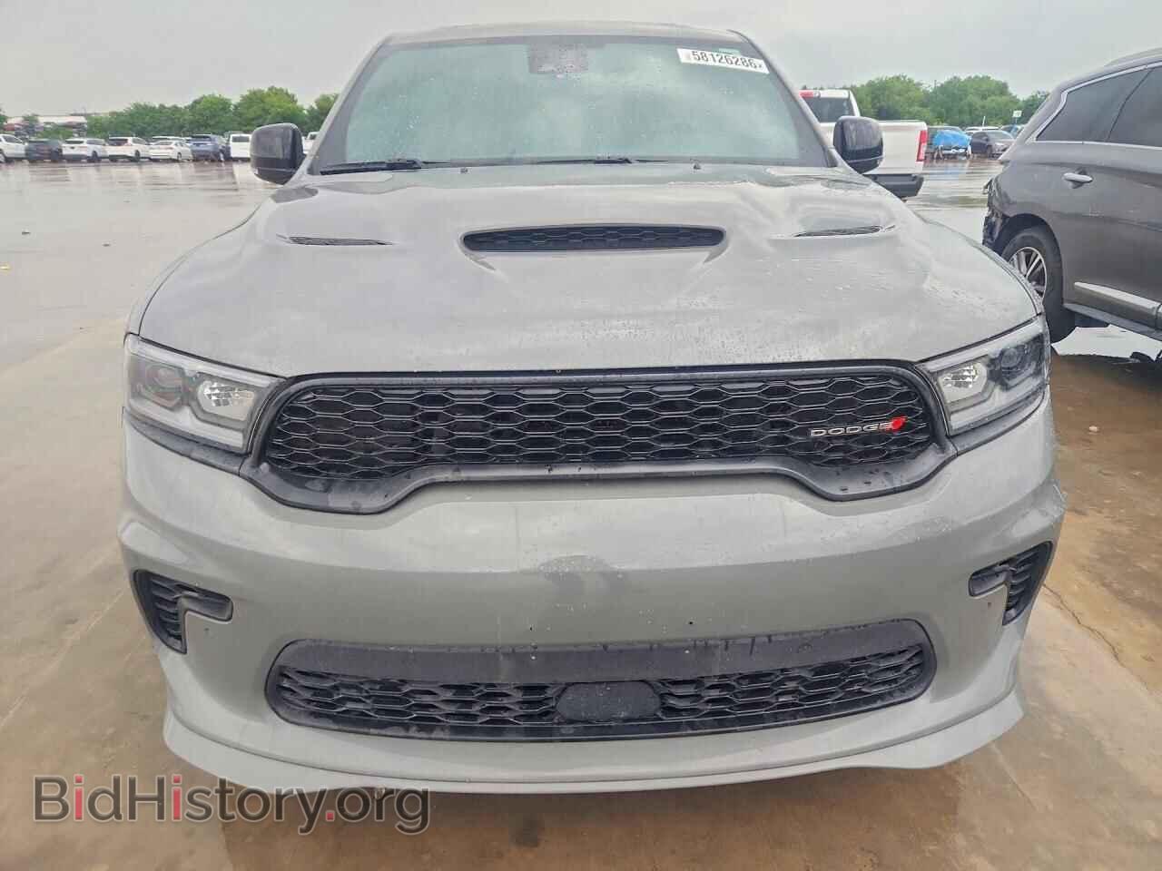 2025 DODGE DURANGO - VIN: 1C4RDJDG7SC540262 - Photo 5