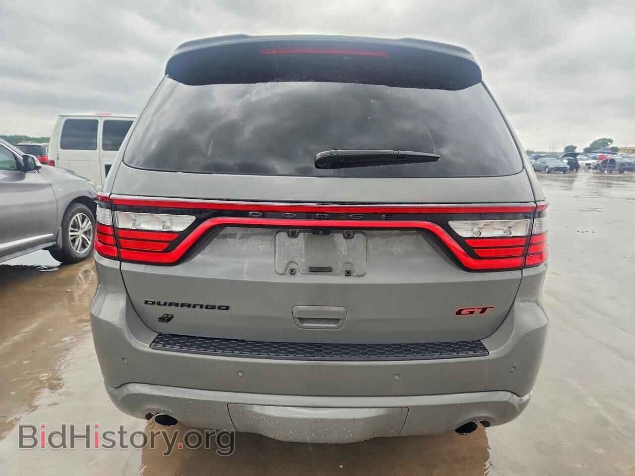 2025 DODGE DURANGO - VIN: 1C4RDJDG7SC540262 - Photo 6