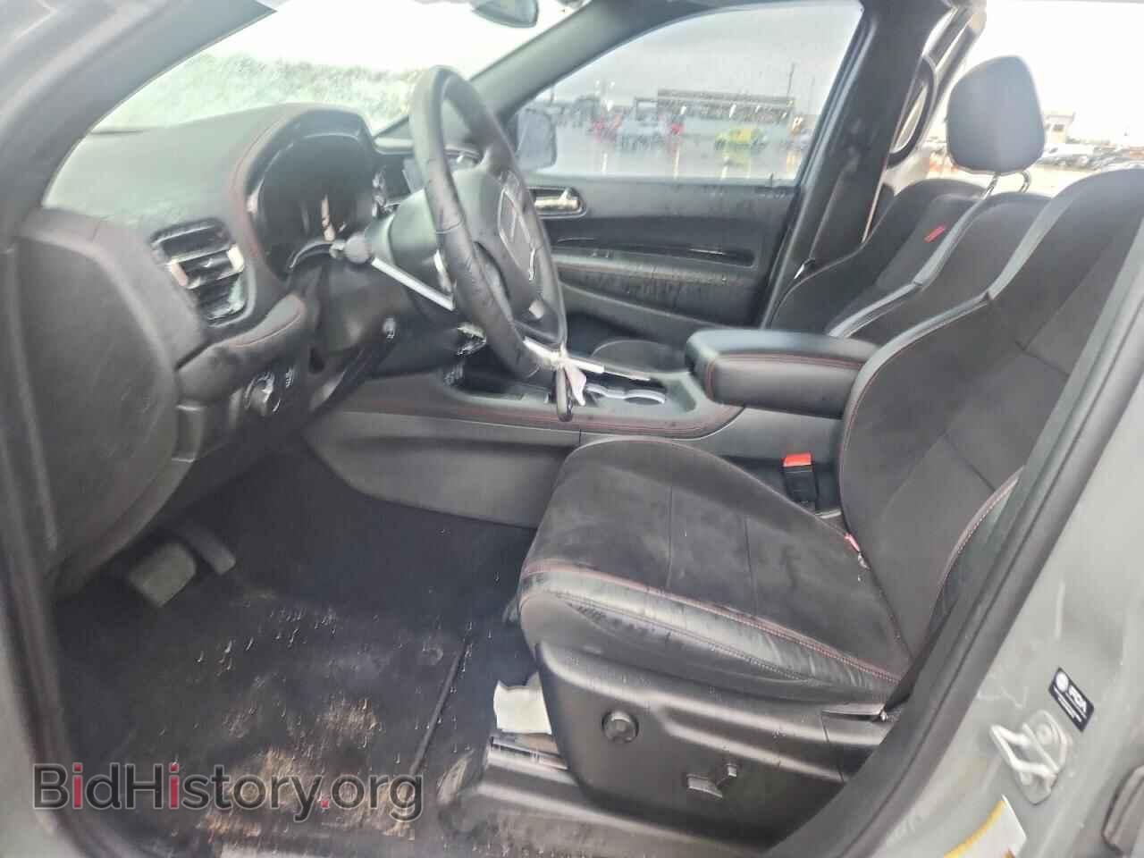 2025 DODGE DURANGO - VIN: 1C4RDJDG7SC540262 - Photo 7
