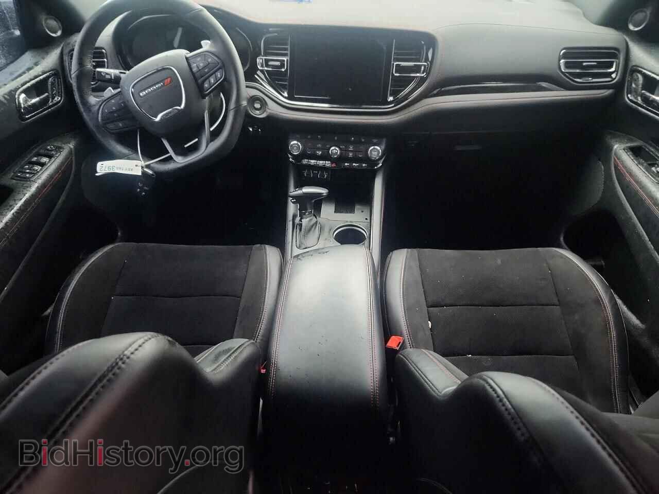 2025 DODGE DURANGO - VIN: 1C4RDJDG7SC540262 - Photo 8