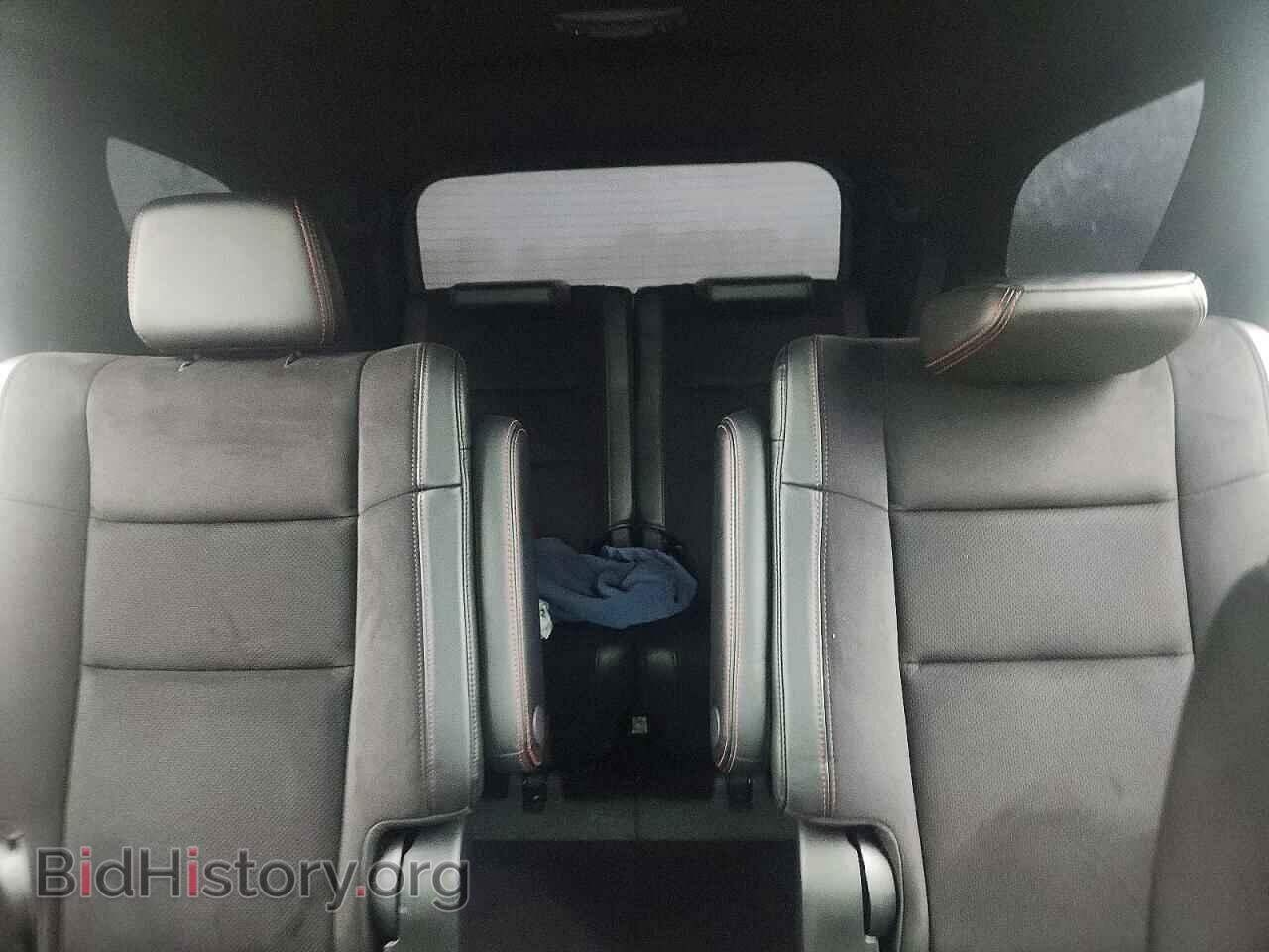 2025 DODGE DURANGO - VIN: 1C4RDJDG7SC540262 - Photo 10