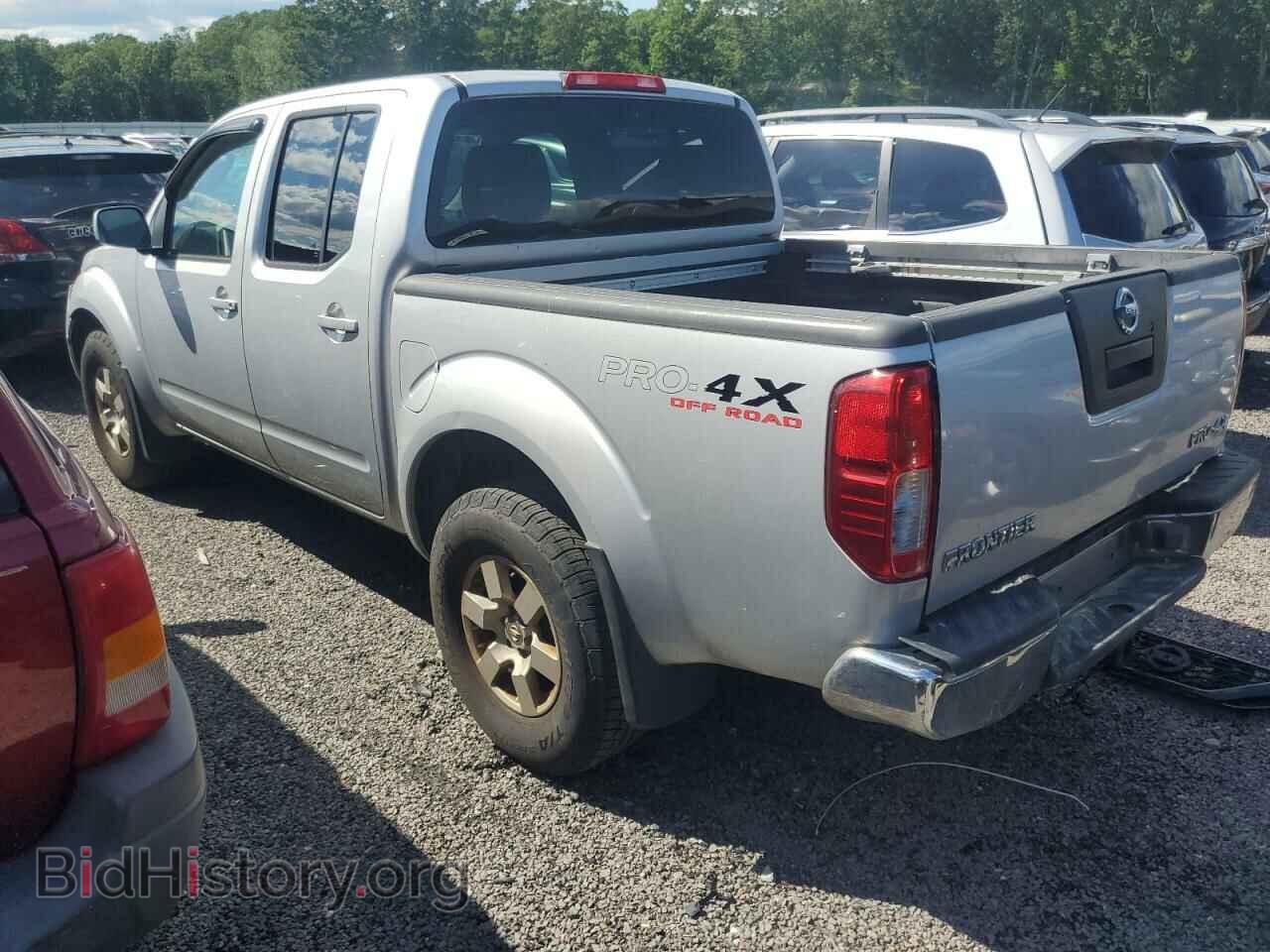 2010 NISSAN FRONTIER - VIN: 1N6AD0EV2AC414777 - Фото 2