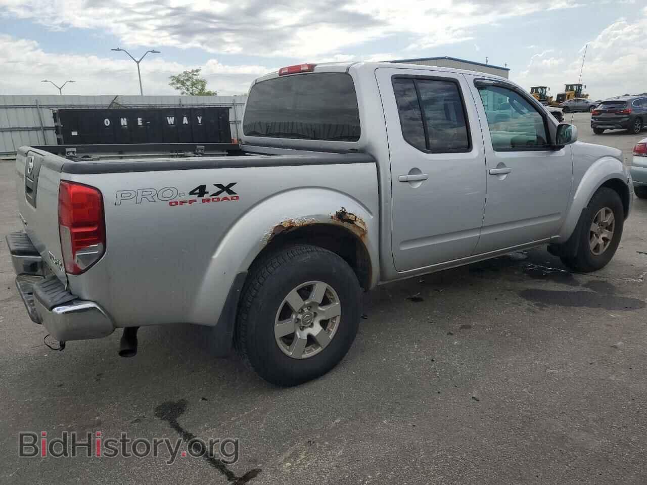 2010 NISSAN FRONTIER - VIN: 1N6AD0EV2AC414777 - Фото 3