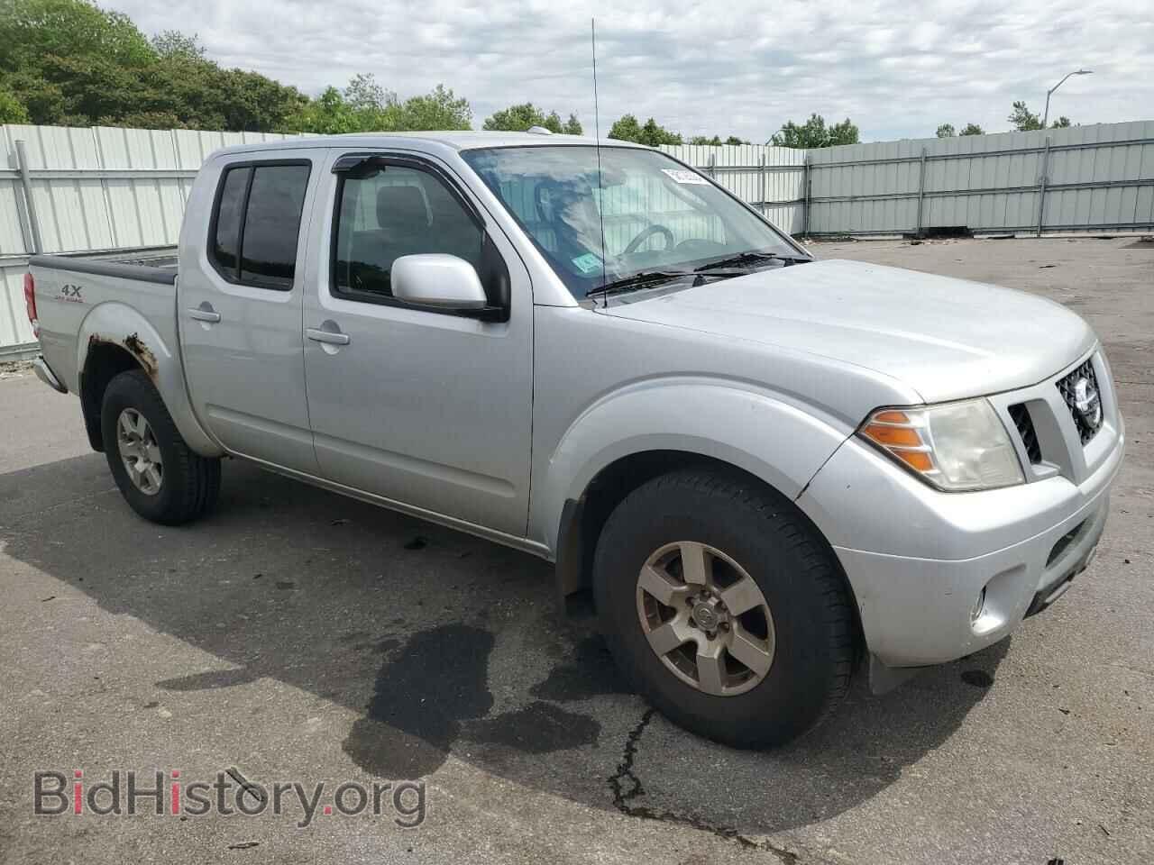 2010 NISSAN FRONTIER - VIN: 1N6AD0EV2AC414777 - Фото 4