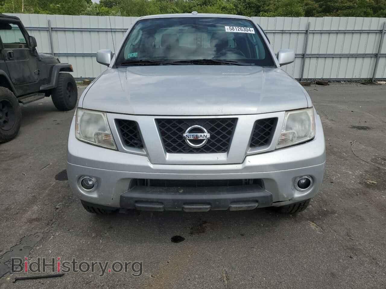 2010 NISSAN FRONTIER - VIN: 1N6AD0EV2AC414777 - Фото 5