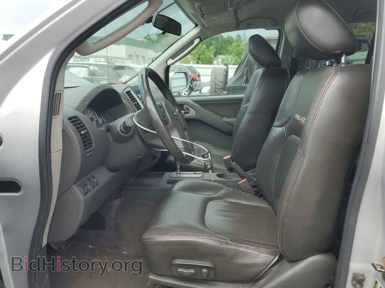 2010 NISSAN FRONTIER - VIN: 1N6AD0EV2AC414777 - Фото 7