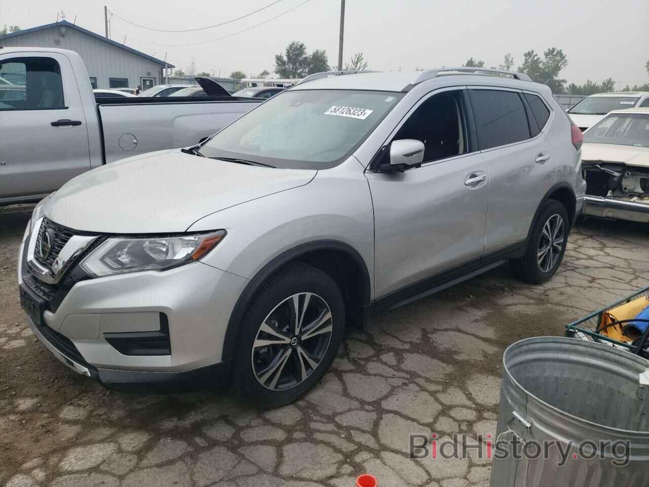 Фотография JN8AT2MVXLW132573 - NISSAN ROGUE 2020