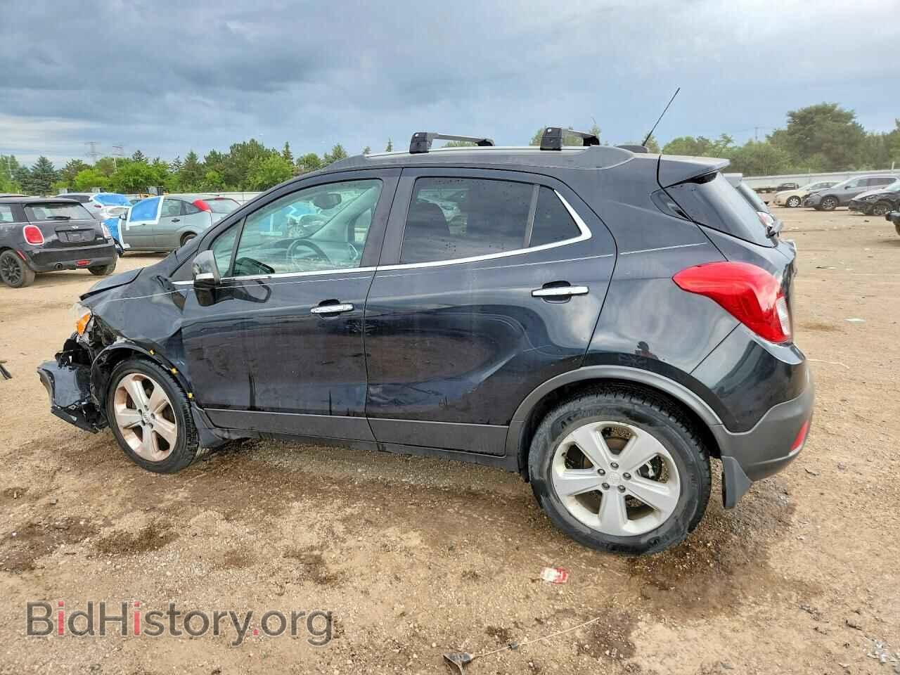 2016 BUICK ENCORE - VIN: KL4CJCSB6GB708448 - Photo 2