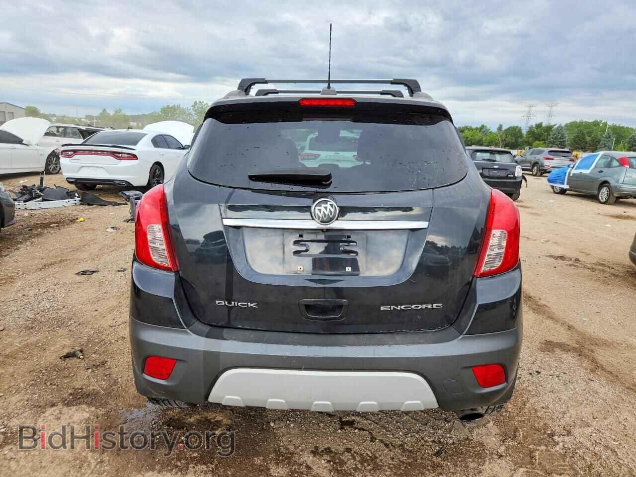 2016 BUICK ENCORE - VIN: KL4CJCSB6GB708448 - Photo 6