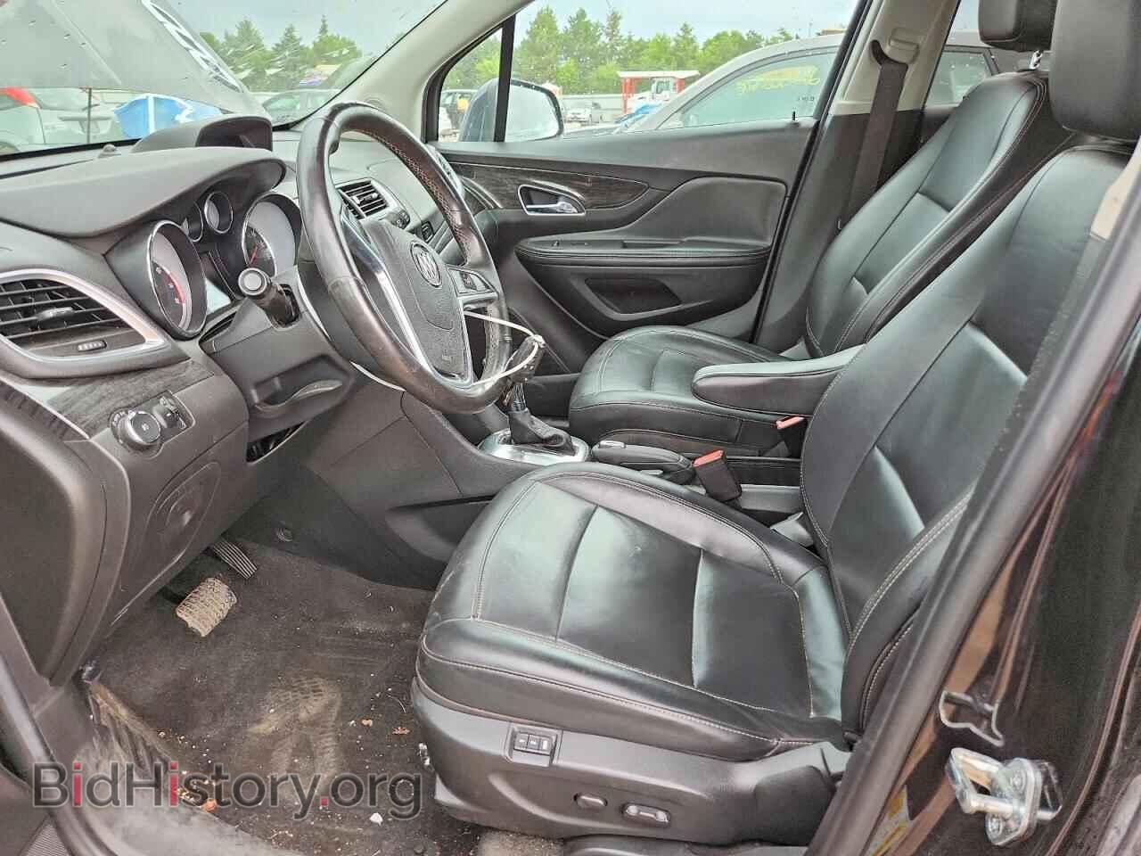 2016 BUICK ENCORE - VIN: KL4CJCSB6GB708448 - Photo 7