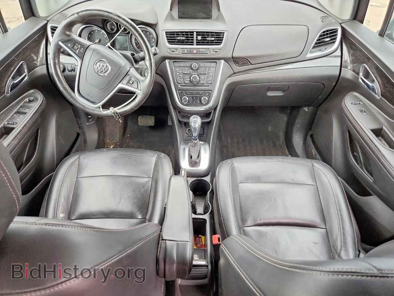 2016 BUICK ENCORE - VIN: KL4CJCSB6GB708448 - Photo 8