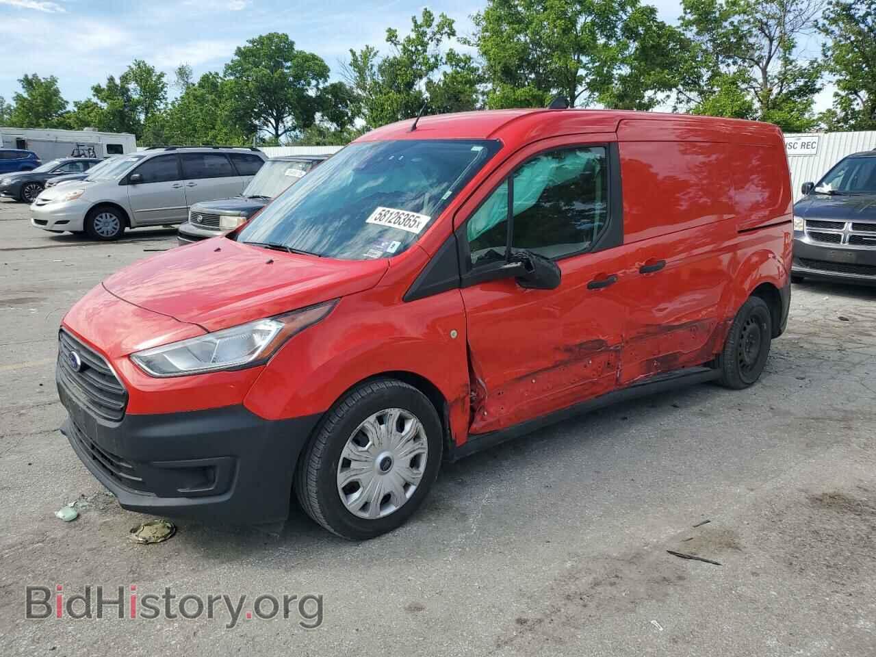 Фотография NM0LS7E29K1421817 - FORD TRANSIT 2019