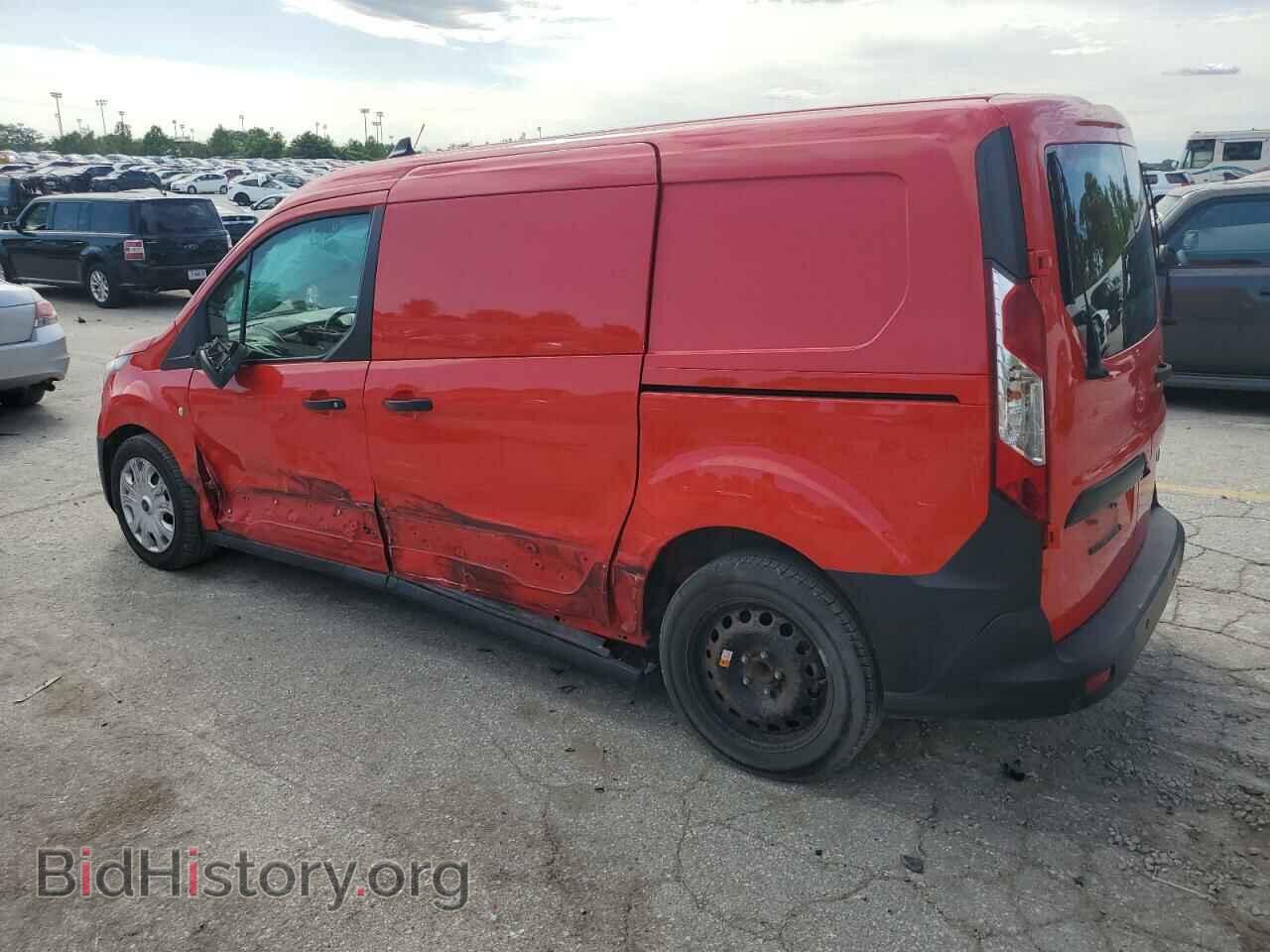 2019 FORD TRANSIT - VIN: NM0LS7E29K1421817 - Фото 2