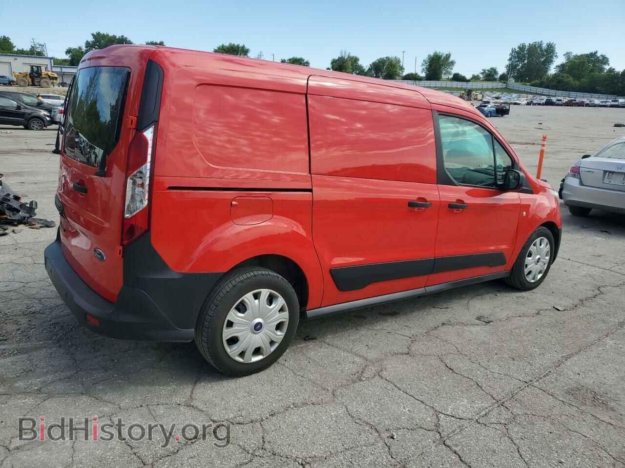 2019 FORD TRANSIT - VIN: NM0LS7E29K1421817 - Фото 3
