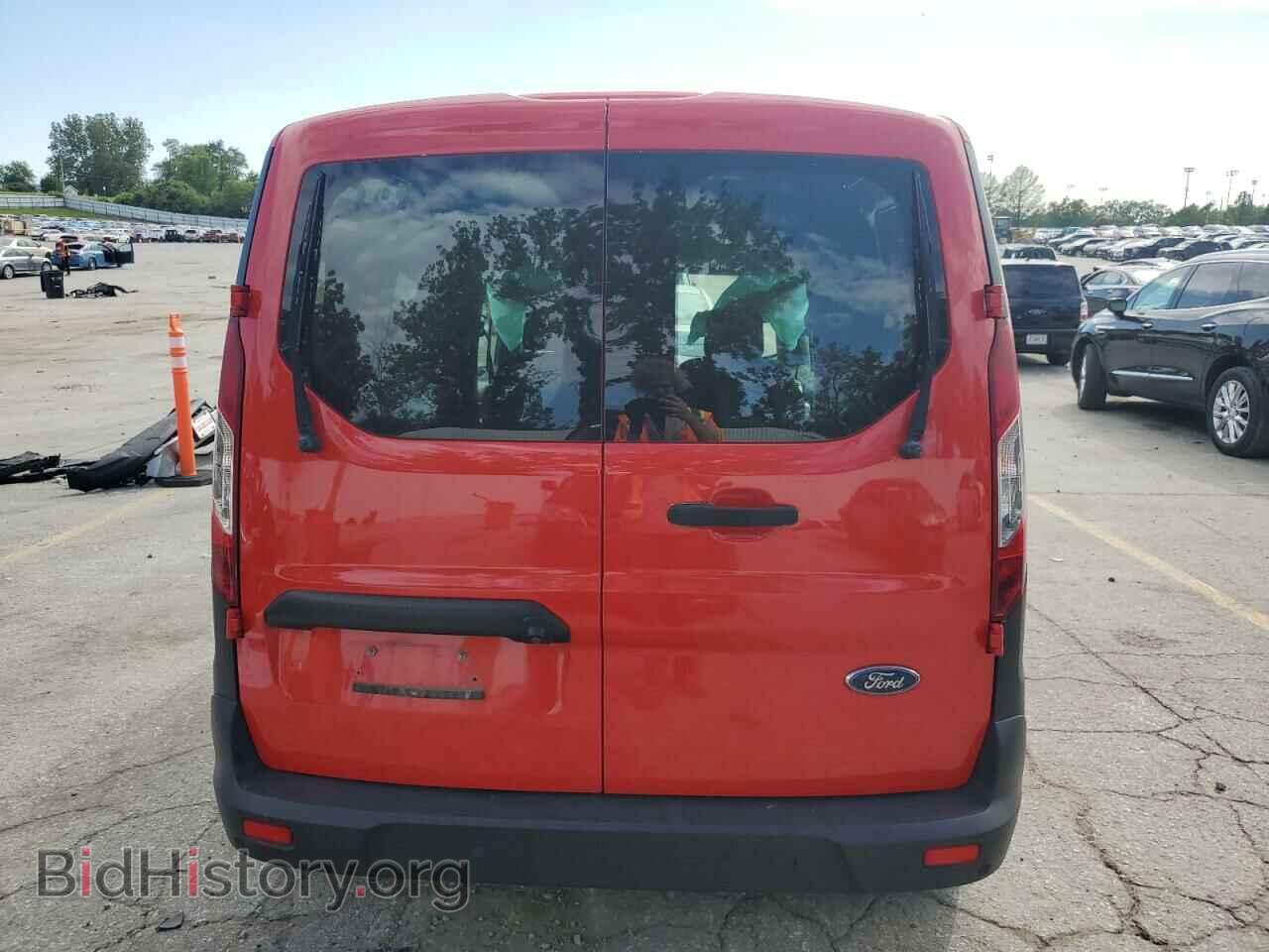 2019 FORD TRANSIT - VIN: NM0LS7E29K1421817 - Фото 6