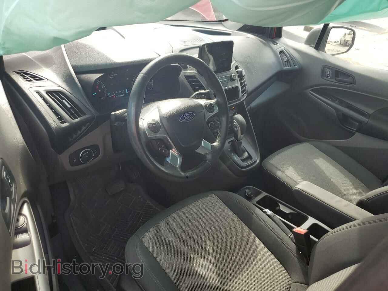 2019 FORD TRANSIT - VIN: NM0LS7E29K1421817 - Фото 8