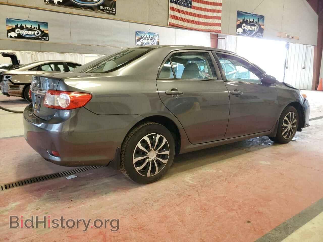 2012 TOYOTA COROLLA - VIN: 2T1BU4EE3CC831852 - Фото 3