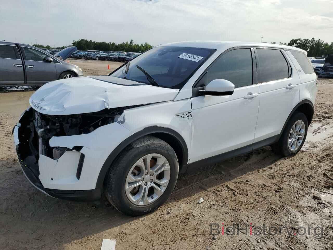 Photo SALCK2FX8LH846236 - LAND ROVER DISCOVERY 2020