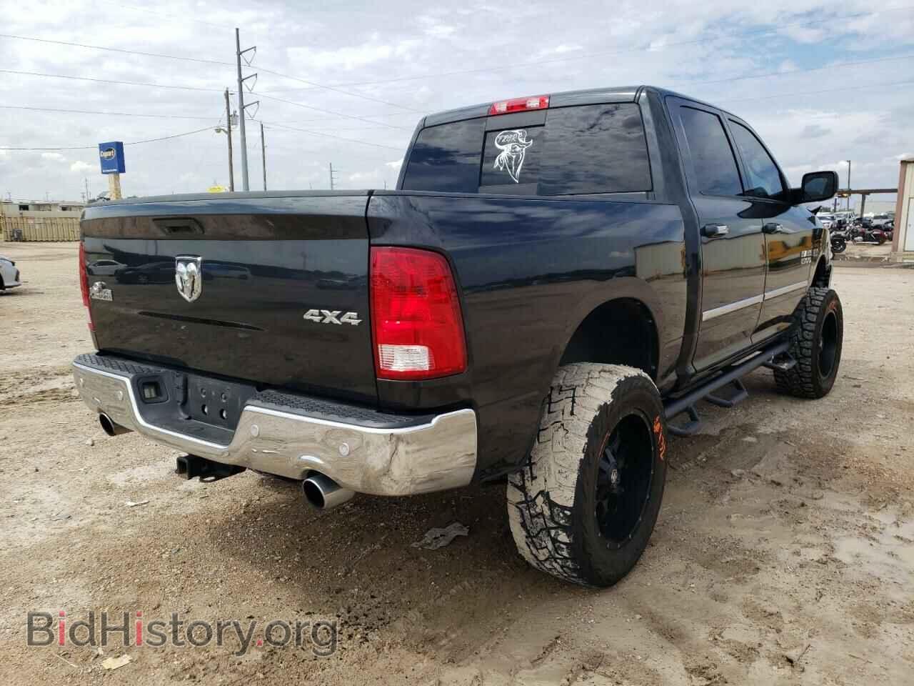 2016 RAM 1500 - VIN: 3C6RR7LT2GG262403 - Фото 4