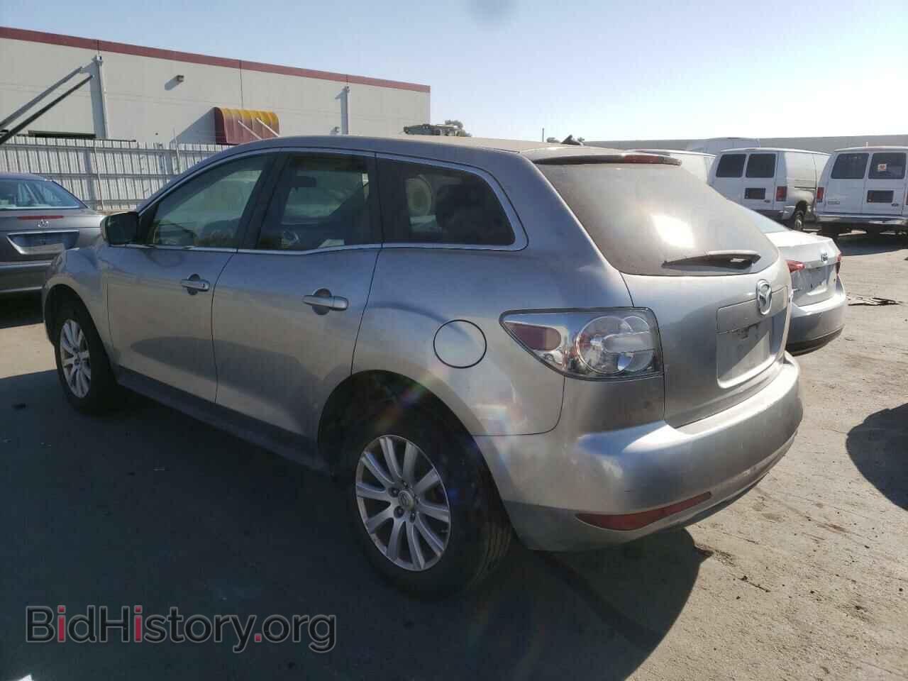 2011 MAZDA CX-7 - VIN: JM3ER2BM6B0364215 - Фото 3